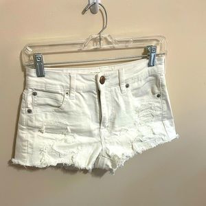 American Eagle Mid-Rise Shorts